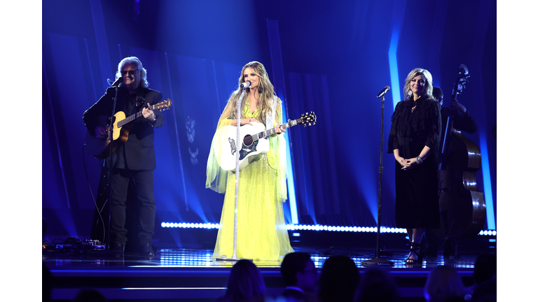 The 56th Annual CMA Awards - Show