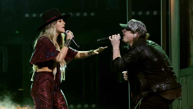 Lainey Wilson & HARDY