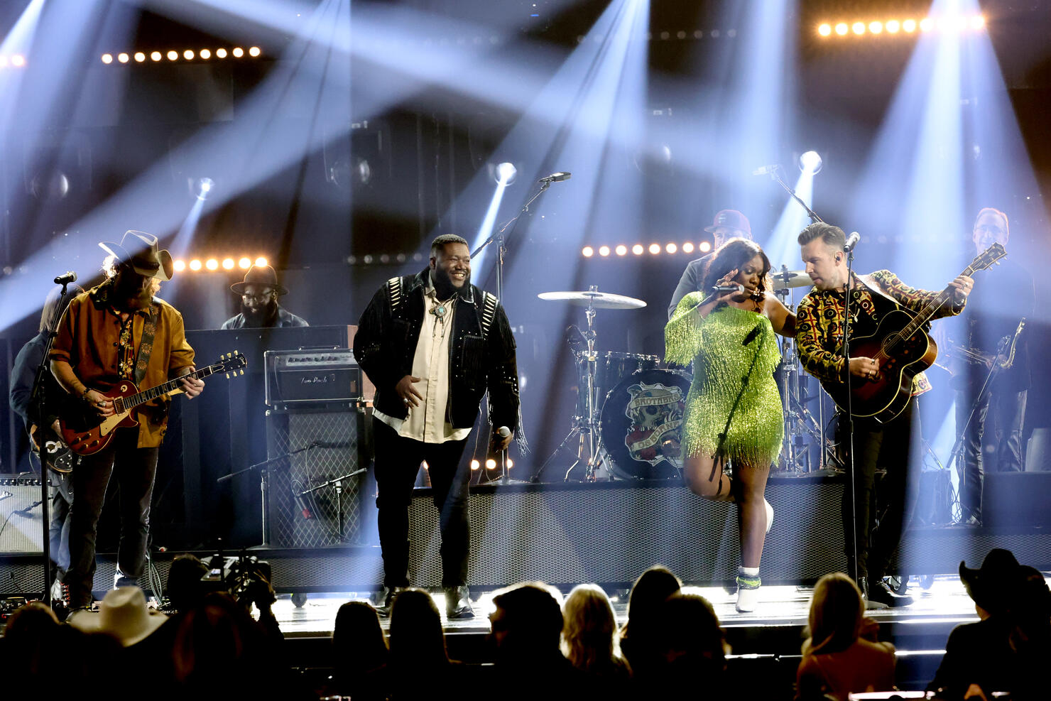 The 56th Annual CMA Awards - Show