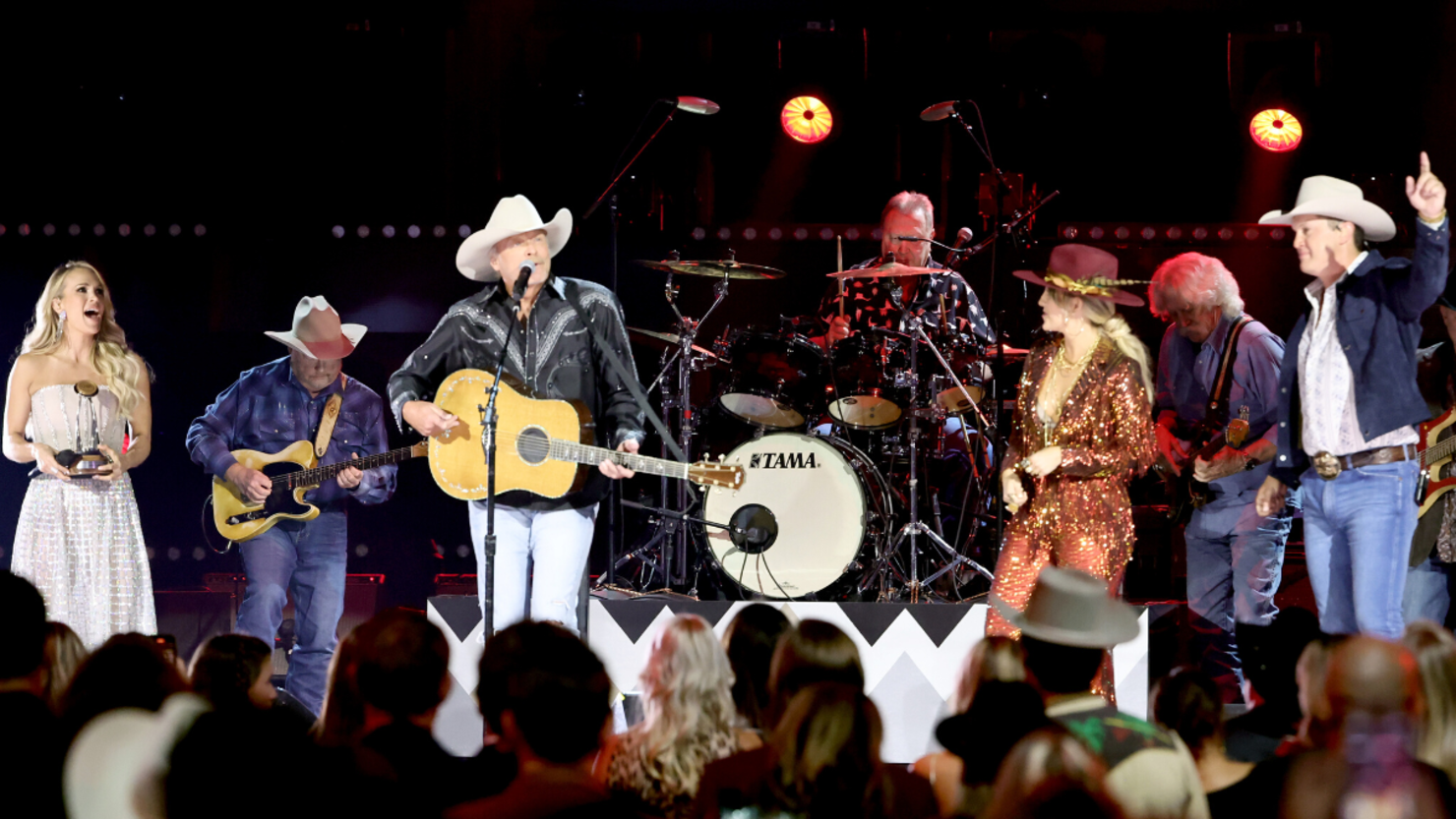 Alan Jackson Tribute 