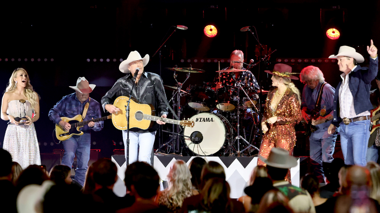 Alan Jackson Tribute 