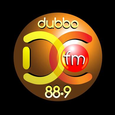 DCFM 88.9 logo