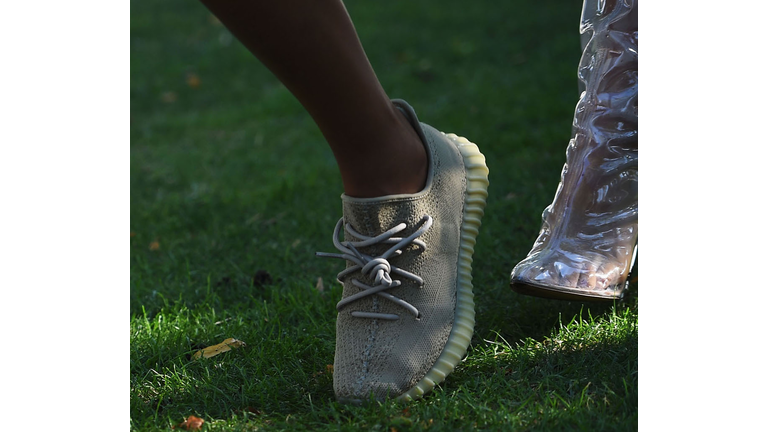 Kanye West Yeezy Season 4 - Presentation