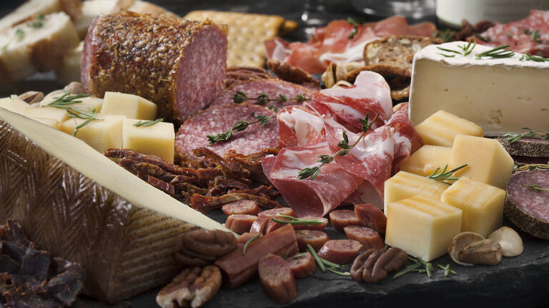 Charcuterie Board