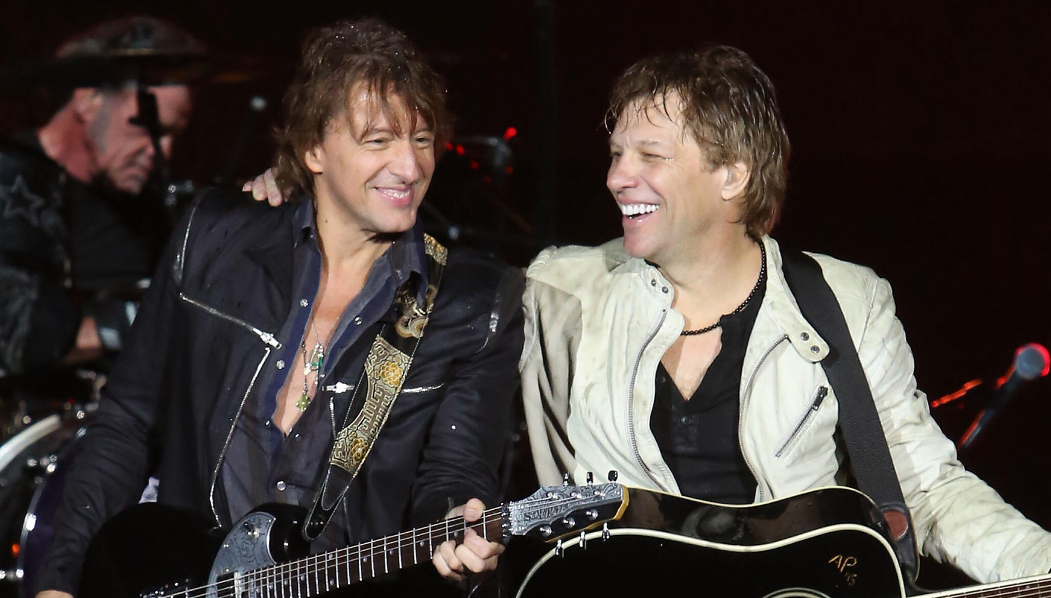 Richie Sambora Hints That He's Discussed A Reunion With Bon Jovi