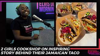 2 Girls Cookshop On Inspiring Story Behind Their Jamaican Taco