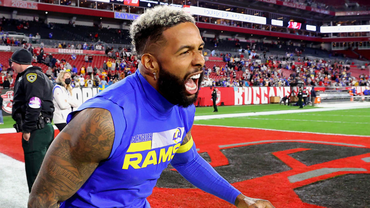 Odell Beckham Jr. responds to Micah Parsons after 'let's do this s