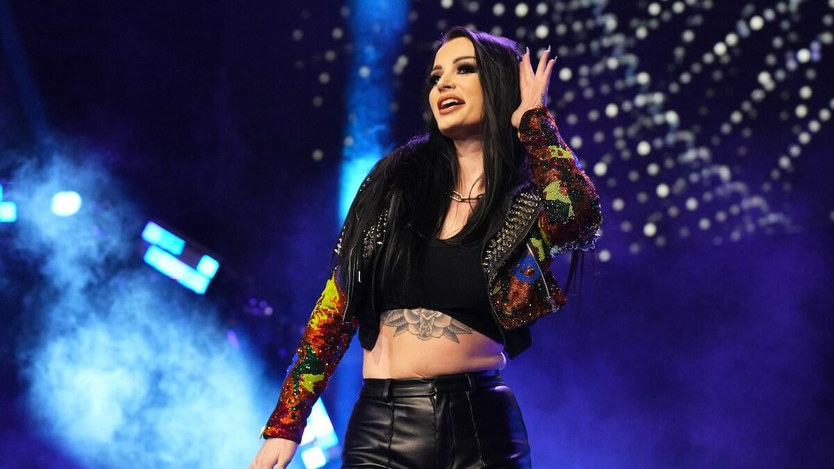 AEW's Saraya Shares Proof Backing Major Career Announcement iHeart