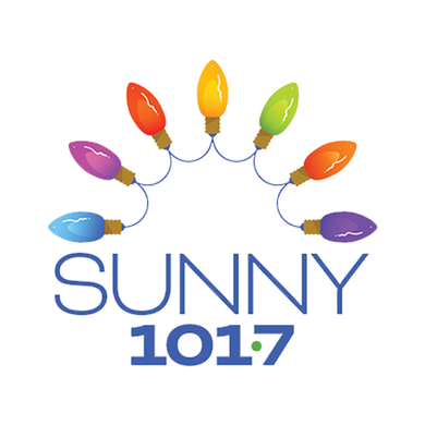 Sunny 101.7 logo