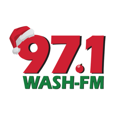 97.1 WASH-FM logo