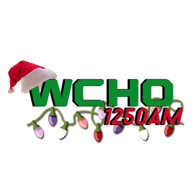 Oldies 1250 WCHO logo