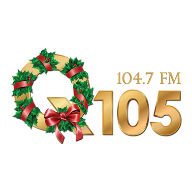 Q105 logo
