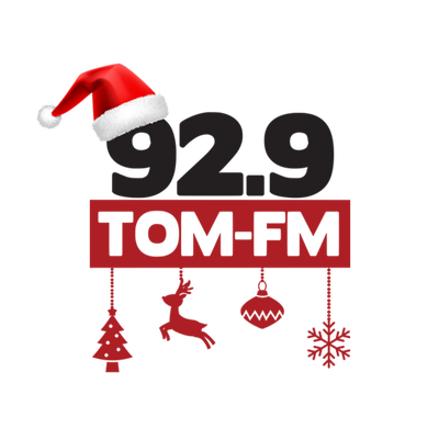 92.9 Tom FM logo