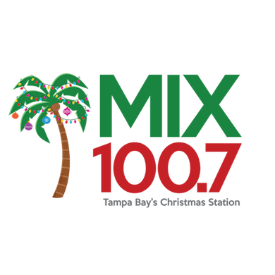 Mix 100.7 logo