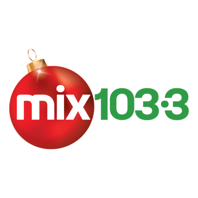 Mix 103.3 logo