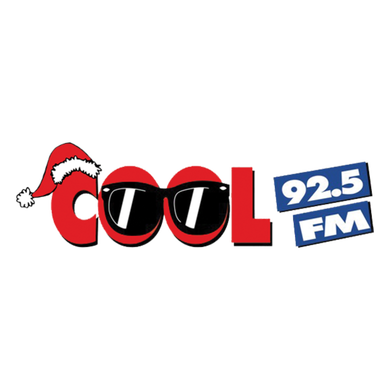 Cool 92.5 logo