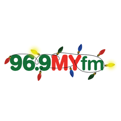 96.9 MYFM logo
