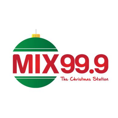 Mix 99.9 logo