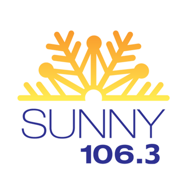 Sunny 106.3 logo