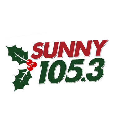 Sunny 105.3 logo