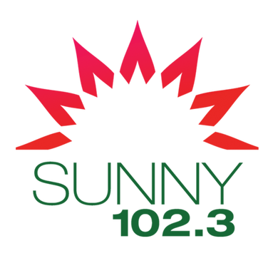 Sunny 102.3 logo