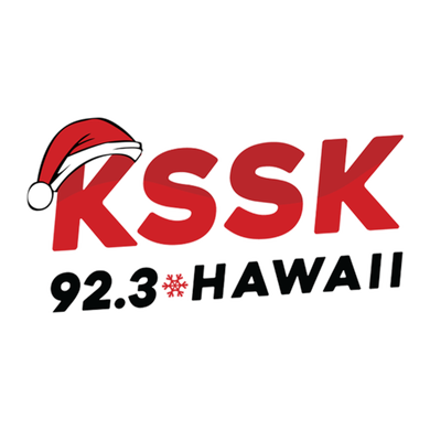 92.3 KSSK logo