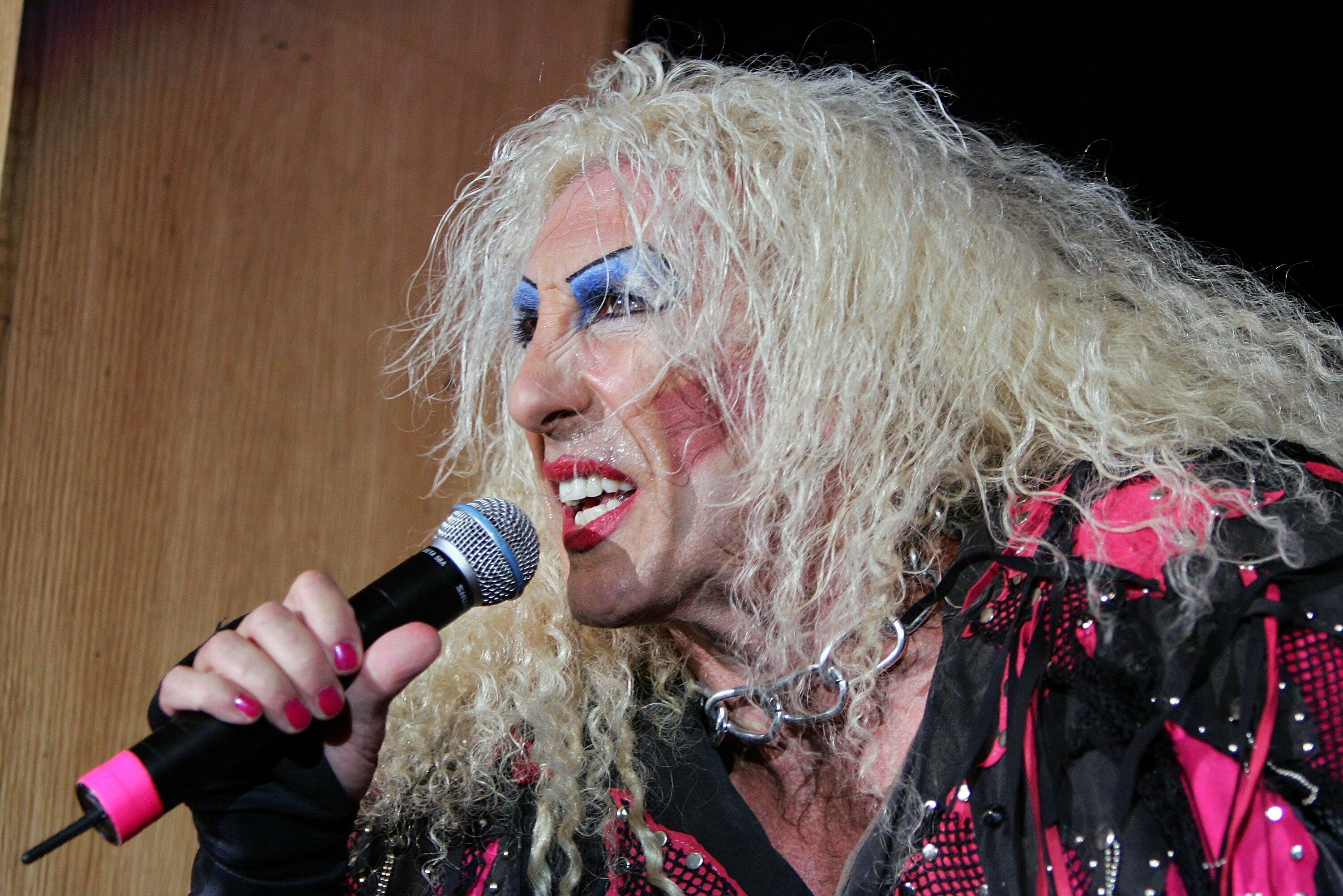 dee snider twisted sister