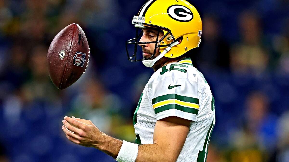 NFL 2022: Aaron Rodgers, Green Bay Packers struggles, wide receivers,  scapegoats, ESPN report, reaction, latest news