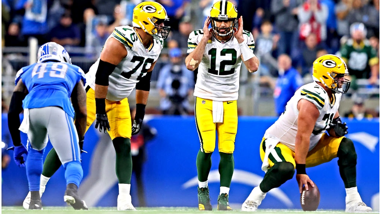 NFL 2022: Aaron Rodgers, Green Bay Packers struggles, wide receivers,  scapegoats, ESPN report, reaction, latest news