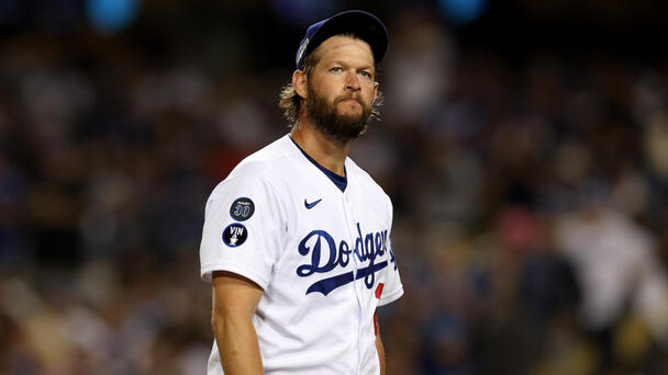 Kershaw Disagrees With Dodgers Honoring LGBTQIA+ Group Amid Controversy