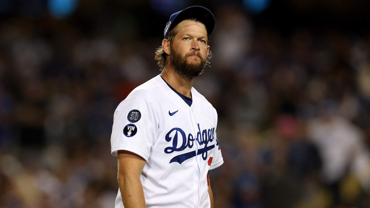 Kershaw disagrees with Dodgers' decision to honour Sisters of