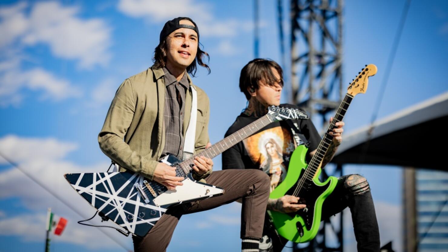 Pierce The Veil Announces First New Album In Seven Years Iheart 