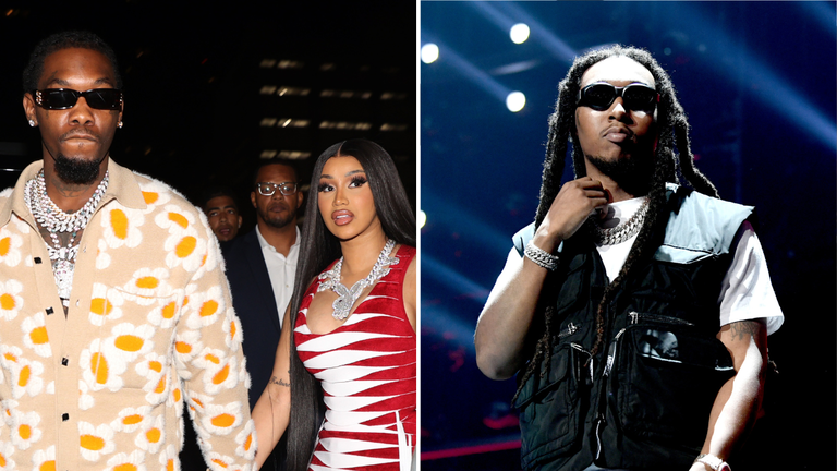 Cardi B, Offset & Takeoff