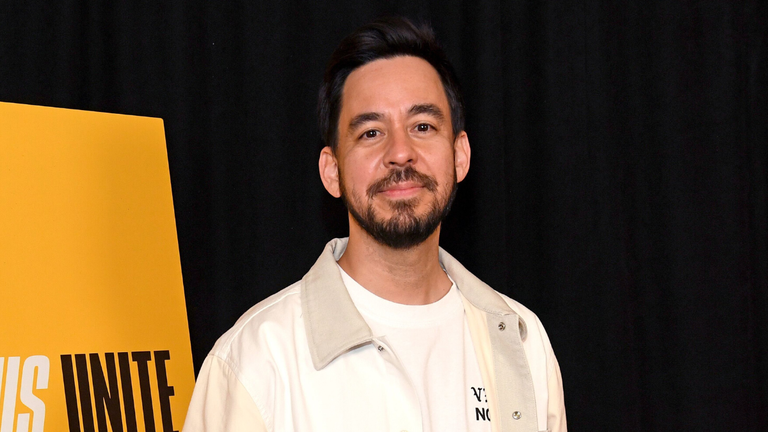 Mike Shinoda