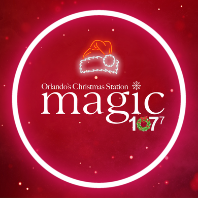 Magic 107.7 Orlando logo