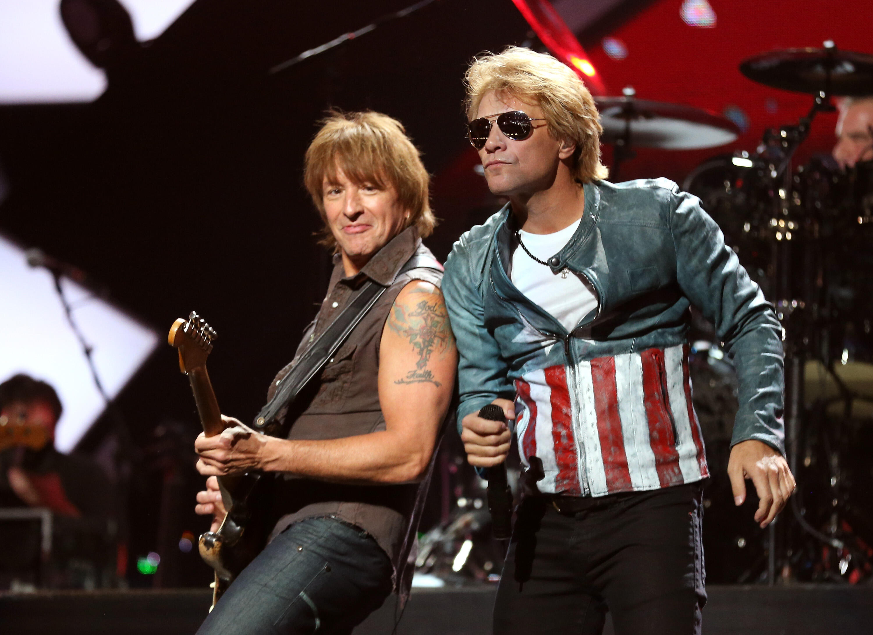 Richie Sambora Is Talking To Bon Jovi About A Reunion IHeart   636e8edee14796564bae5fde