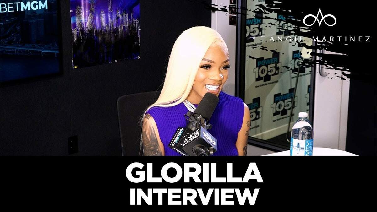 Glorilla Talks Being Signed to Gotti, Friends, Abortion, Birth Name