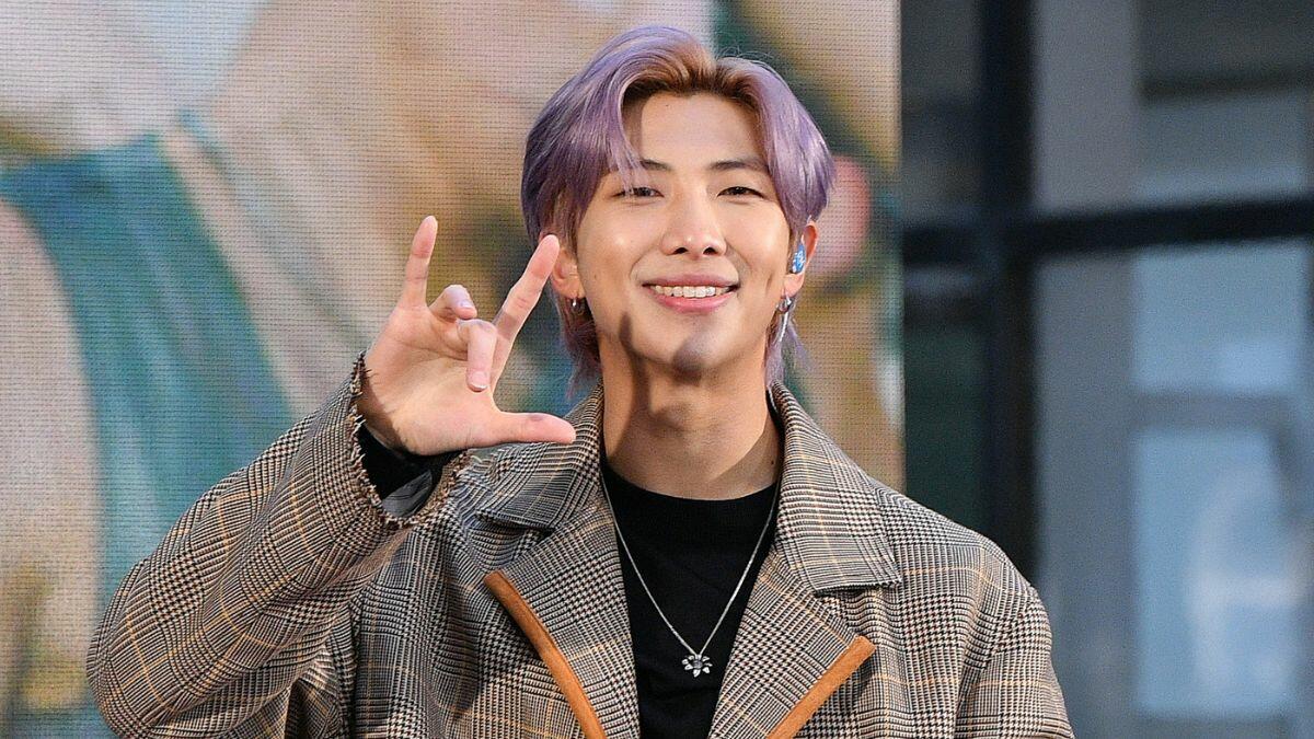 BTS' RM Officially Announces Debut Solo Album 'Indigo' | iHeart