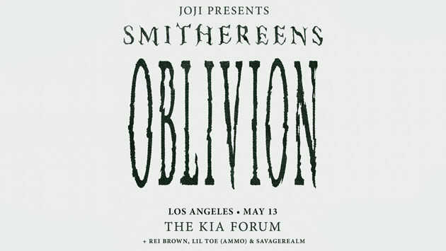Joji at Kia Forum (5/13)