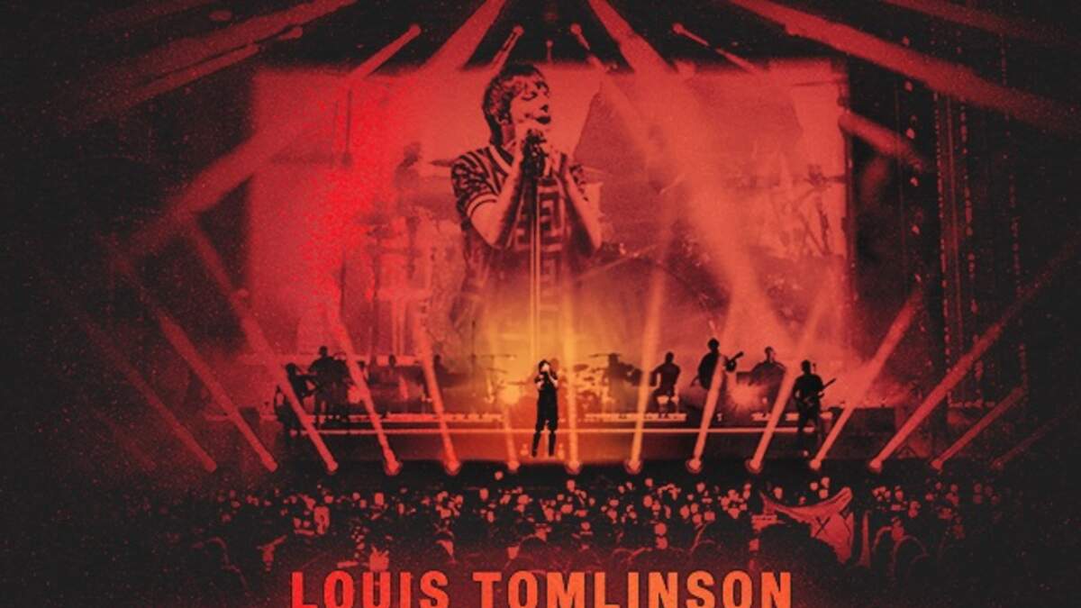 Louis Tomlinson: Faith In The Future World Tour 2023 - FPC Live