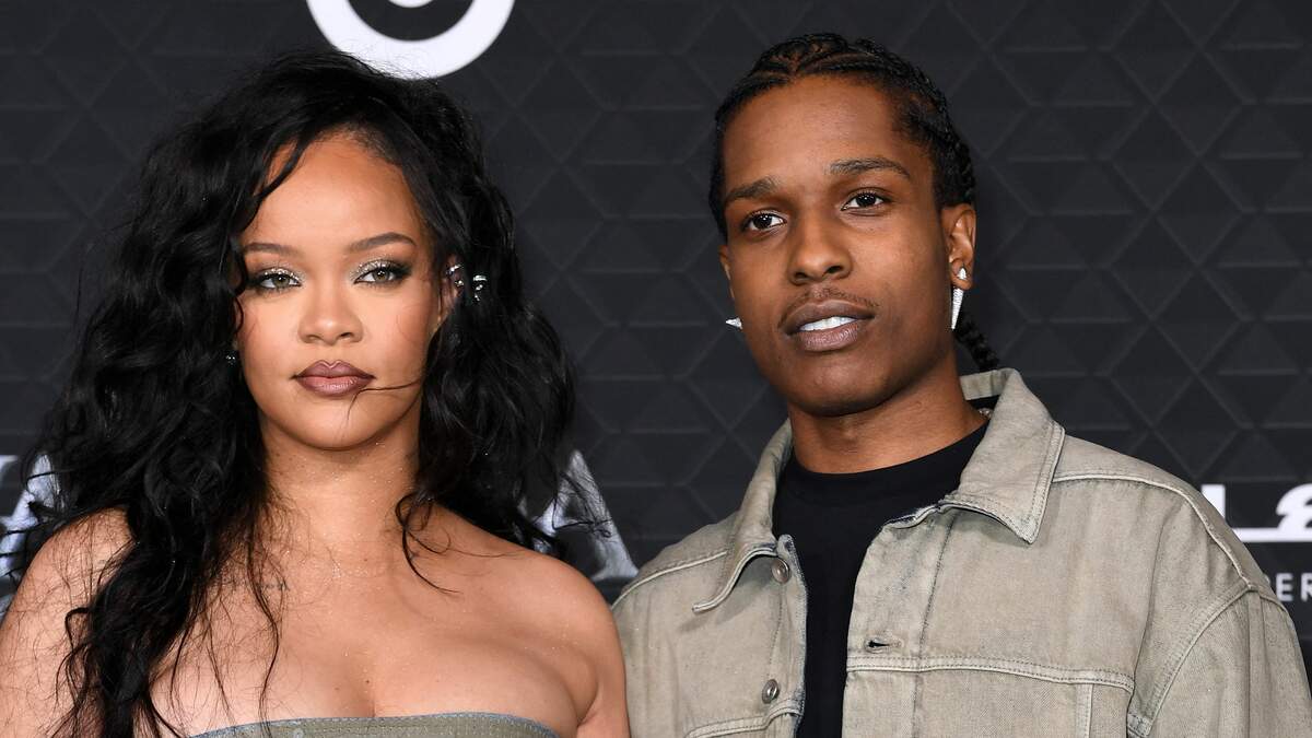 Rihanna Avoids Questions About Potential A$AP Rocky Wedding: 'Lord