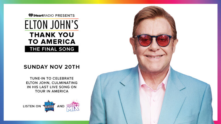 Elton John Kicks Off Last North American Farewell Tour