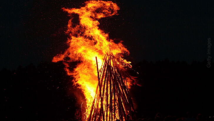 For One Village in India, This Week's Full Moon Means Honoring a Slain Demon