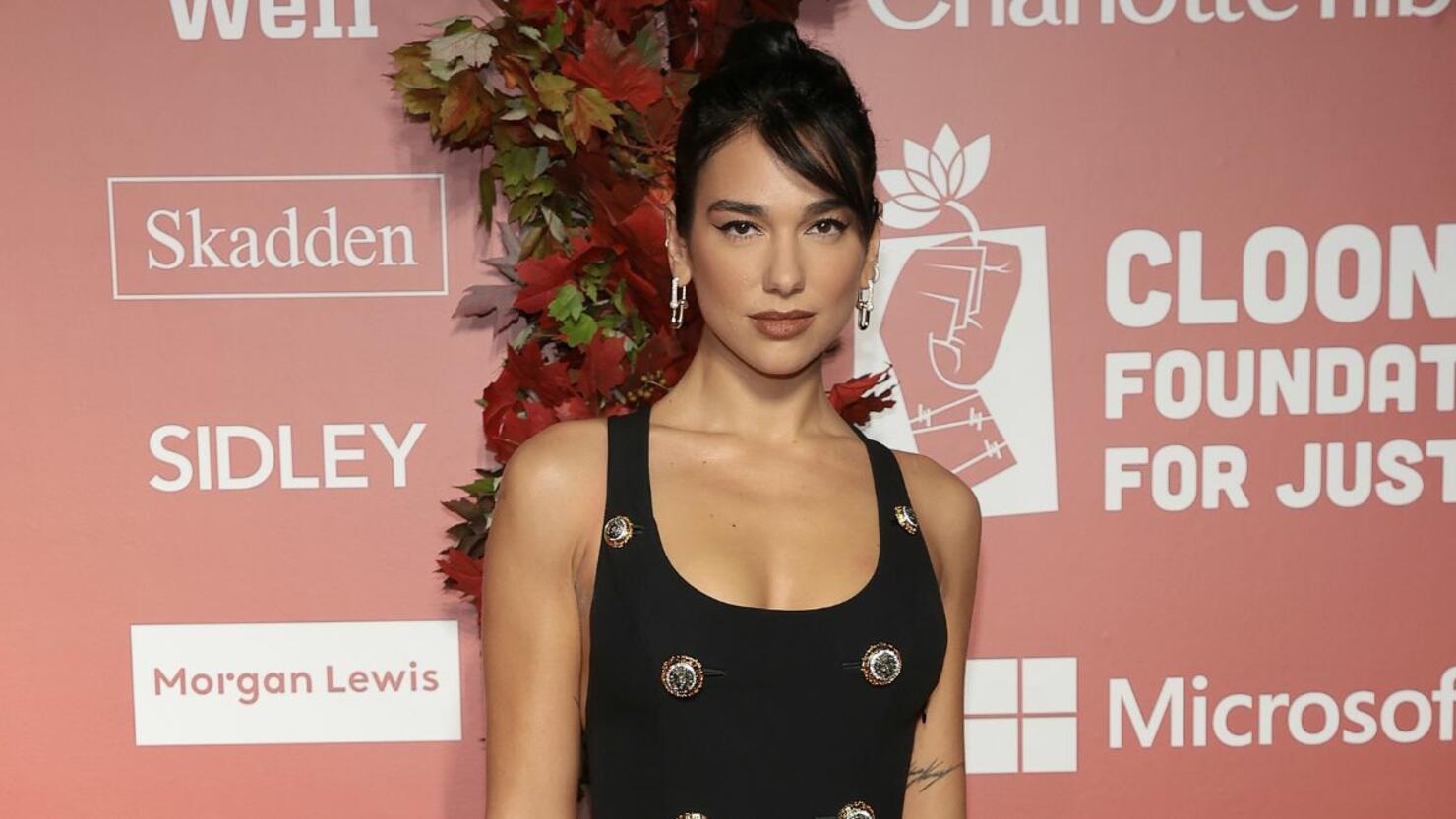 Dua Lipa Addresses Rumors She's Performing At The World Cup In Qatar