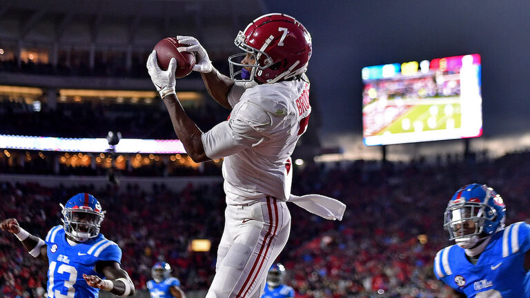Alabama v Ole Miss