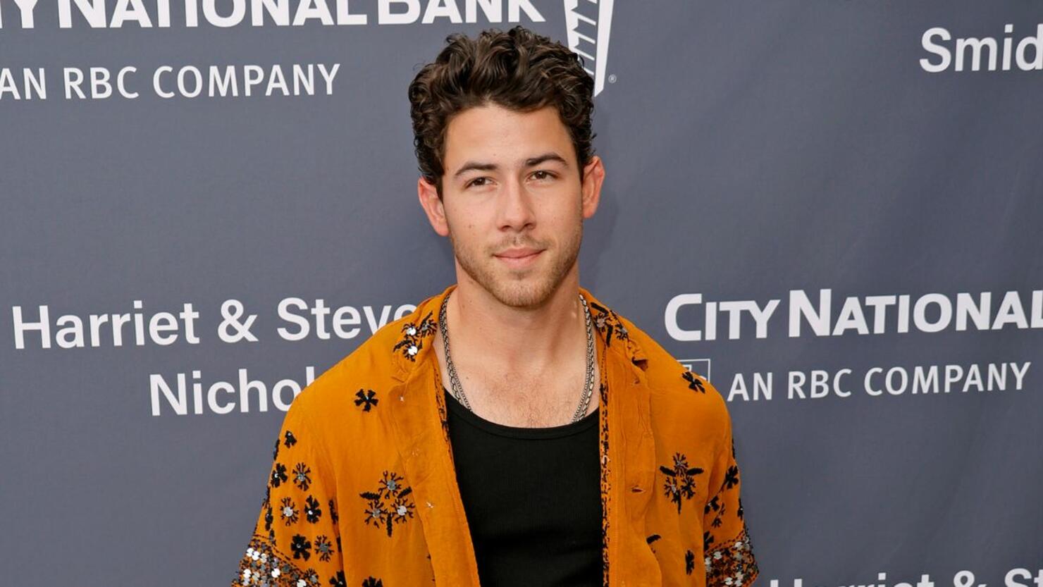 Nick Jonas Opens Up About Type 1 Diabetes Diagnosis Iheart