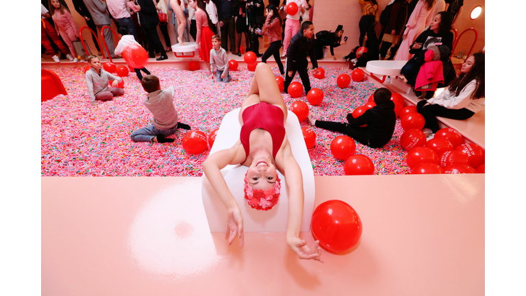 Museum Of Ice Cream SoHo Flagship Opening Party