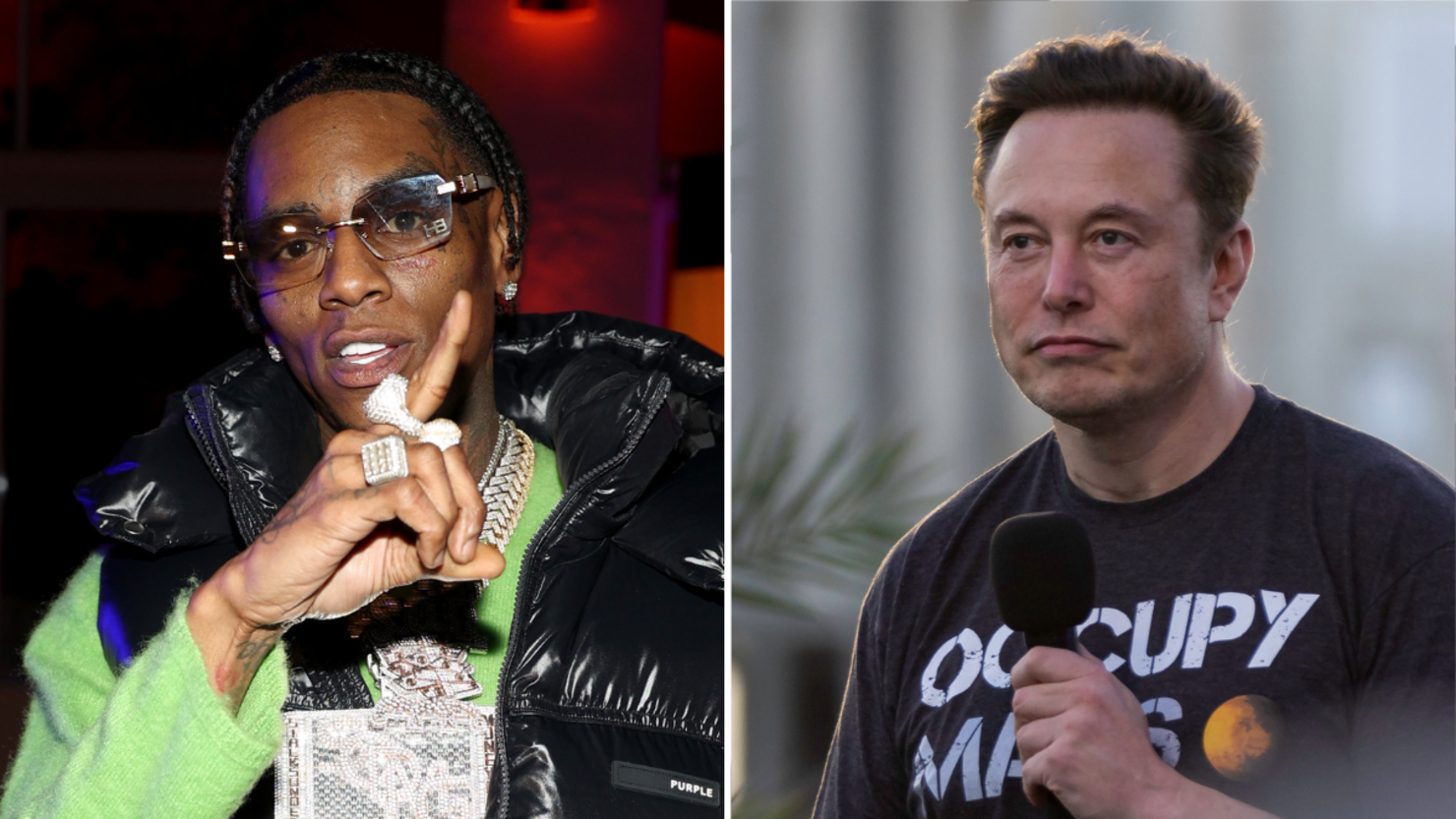 Soulja Boy & Elon Musk