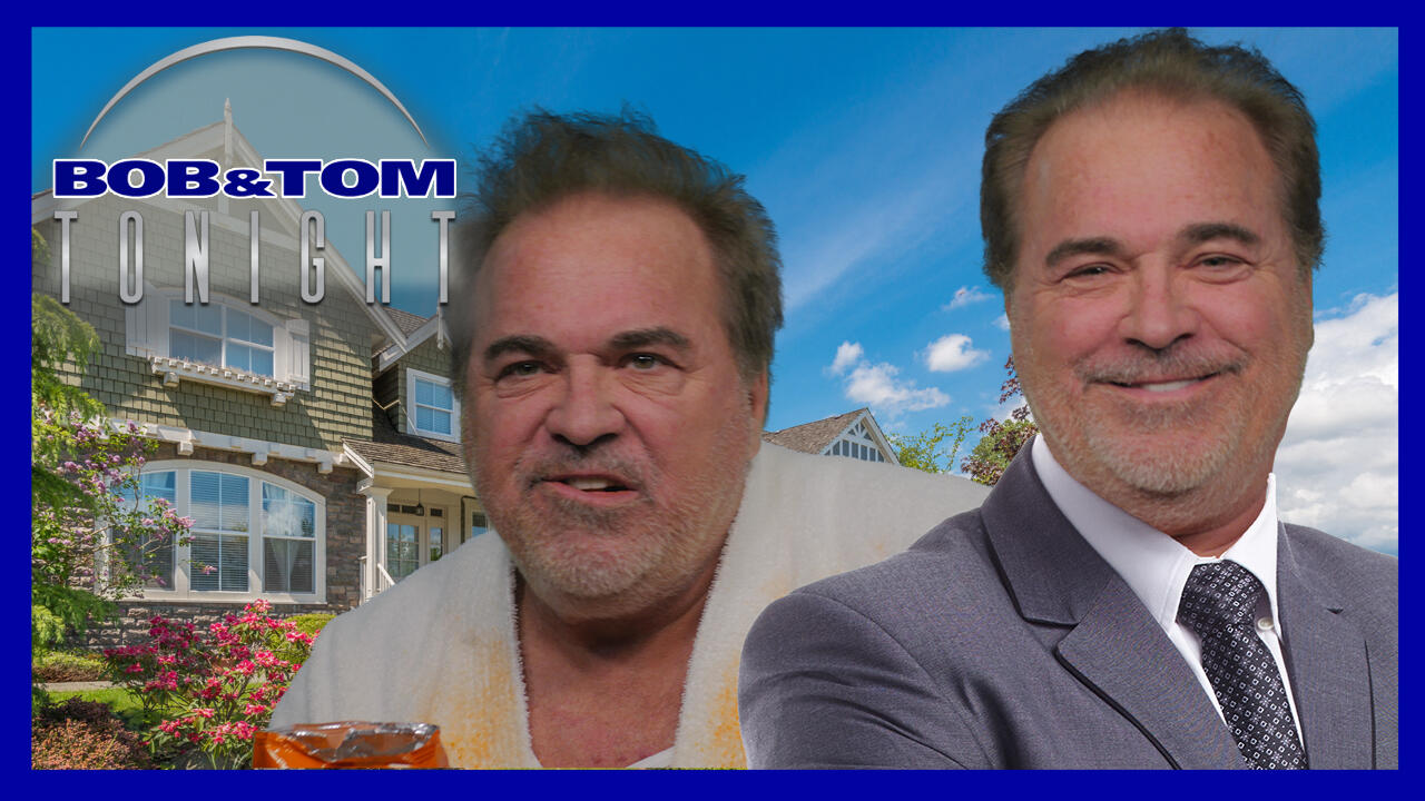 Pat Godwin Is Happy, But For How Long? | Q95 | The BOB & TOM Show