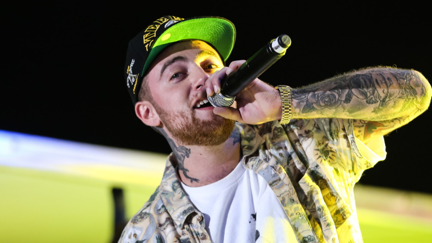 Throwback to the time Mac Miller kicked out a fan for smack